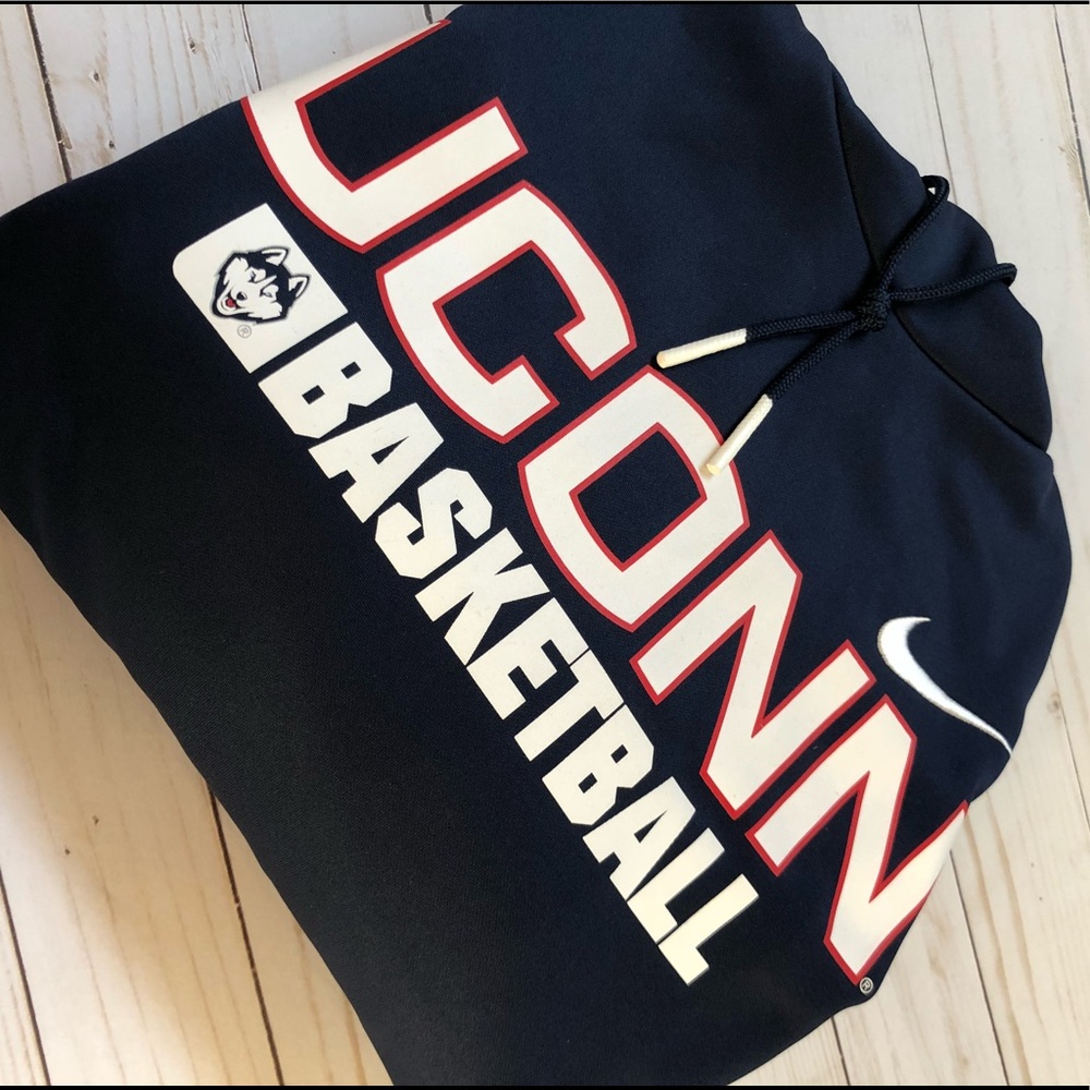 Connecticut huskies official Nike hoodie